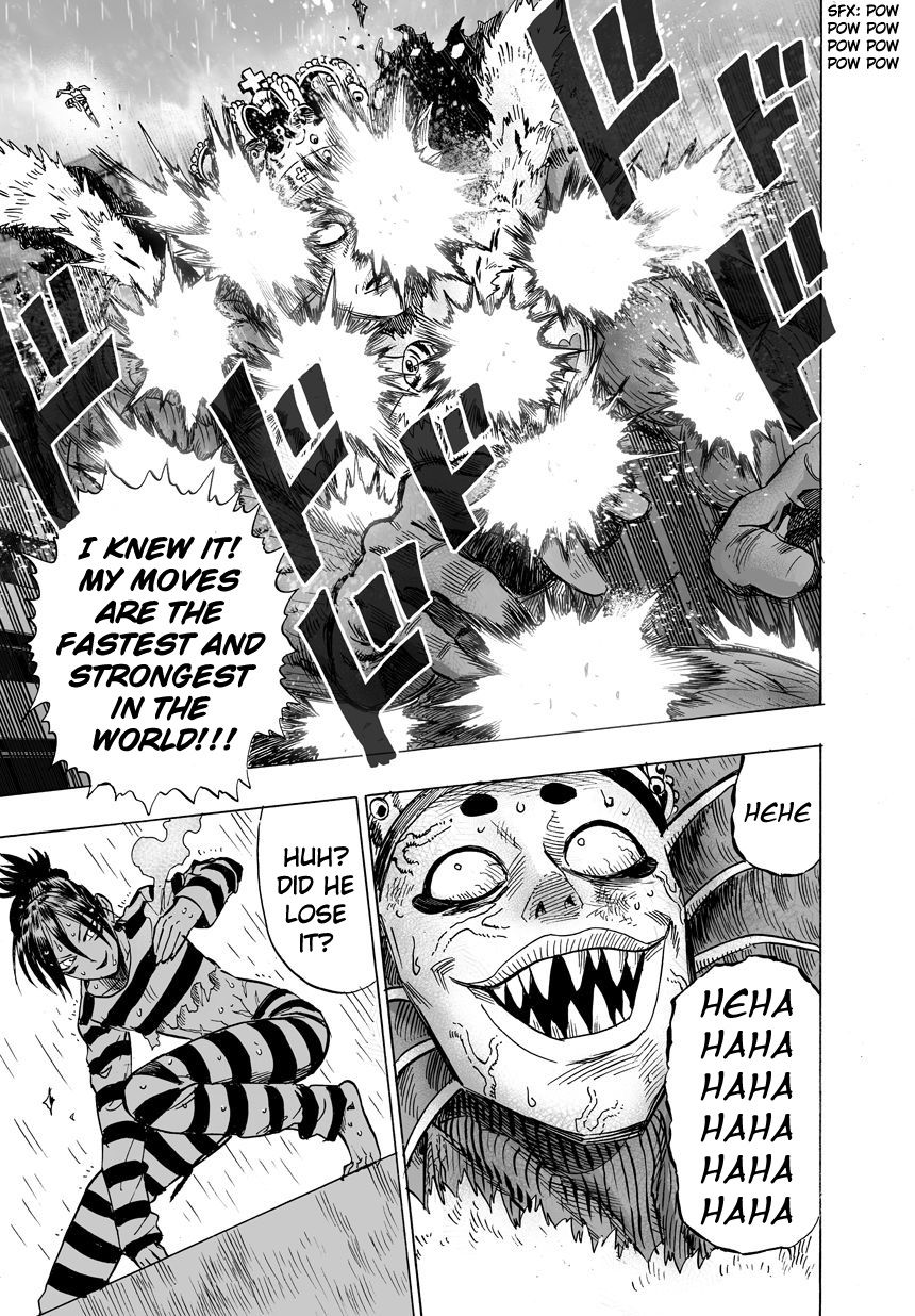 One Punch Man - Chapter 24.2 image 02